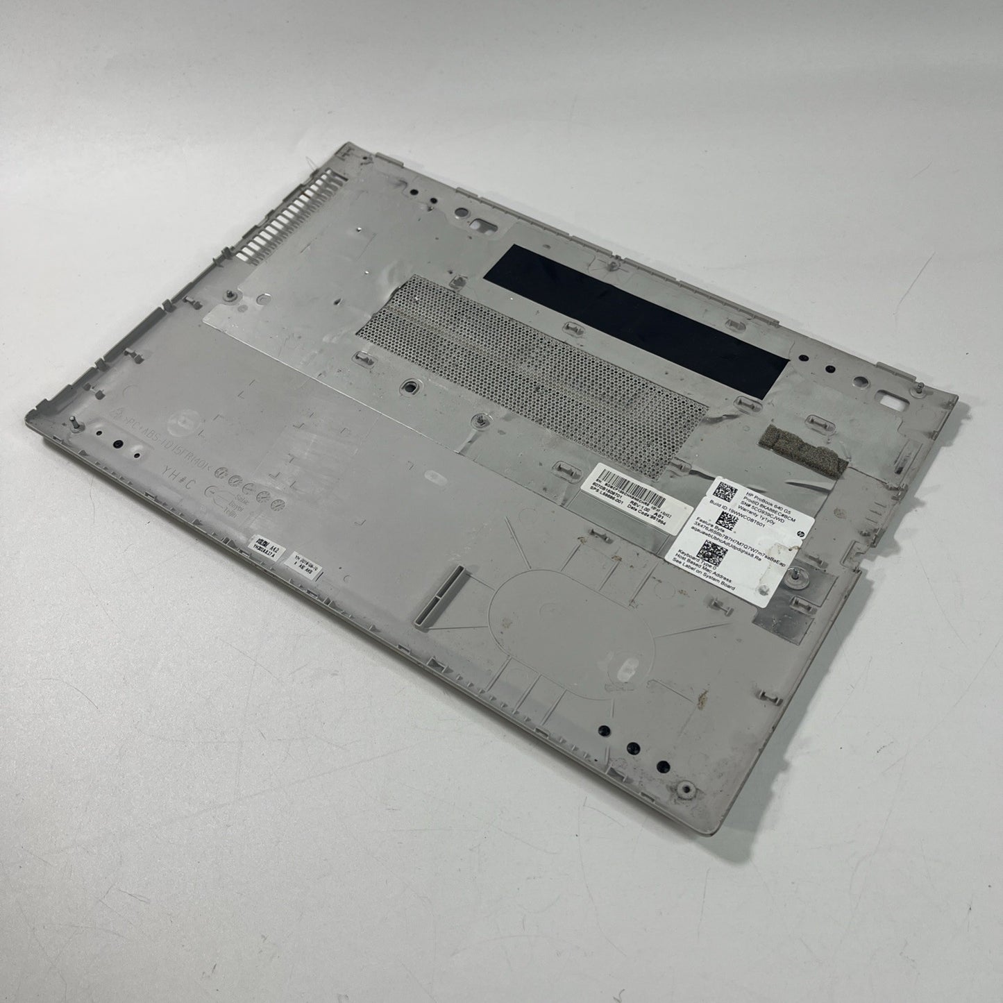Genuine Silver Hp Probook 640 G5 Bottom Base Cover Case