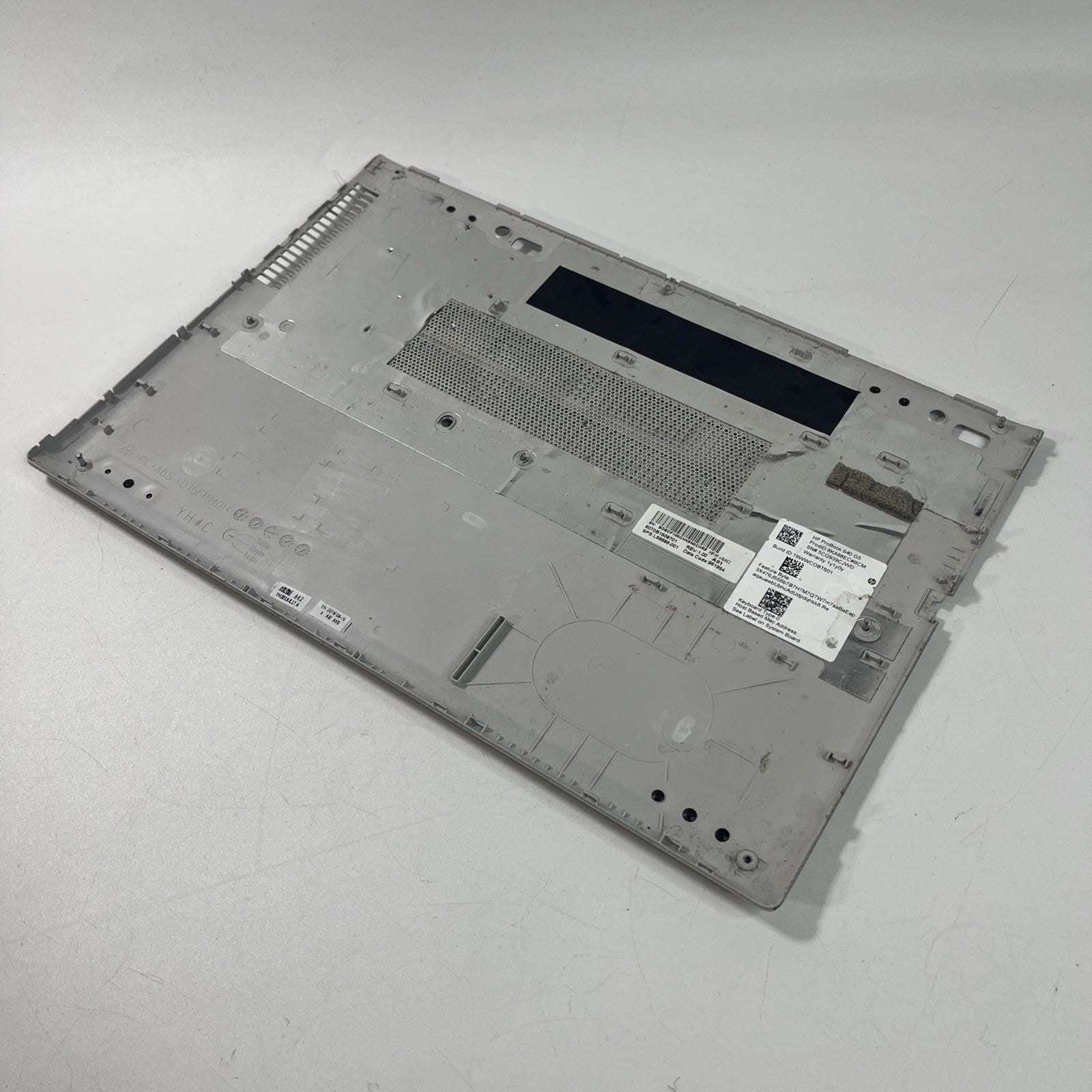 Genuine Silver Hp Probook 640 G5 Bottom Base Cover Case