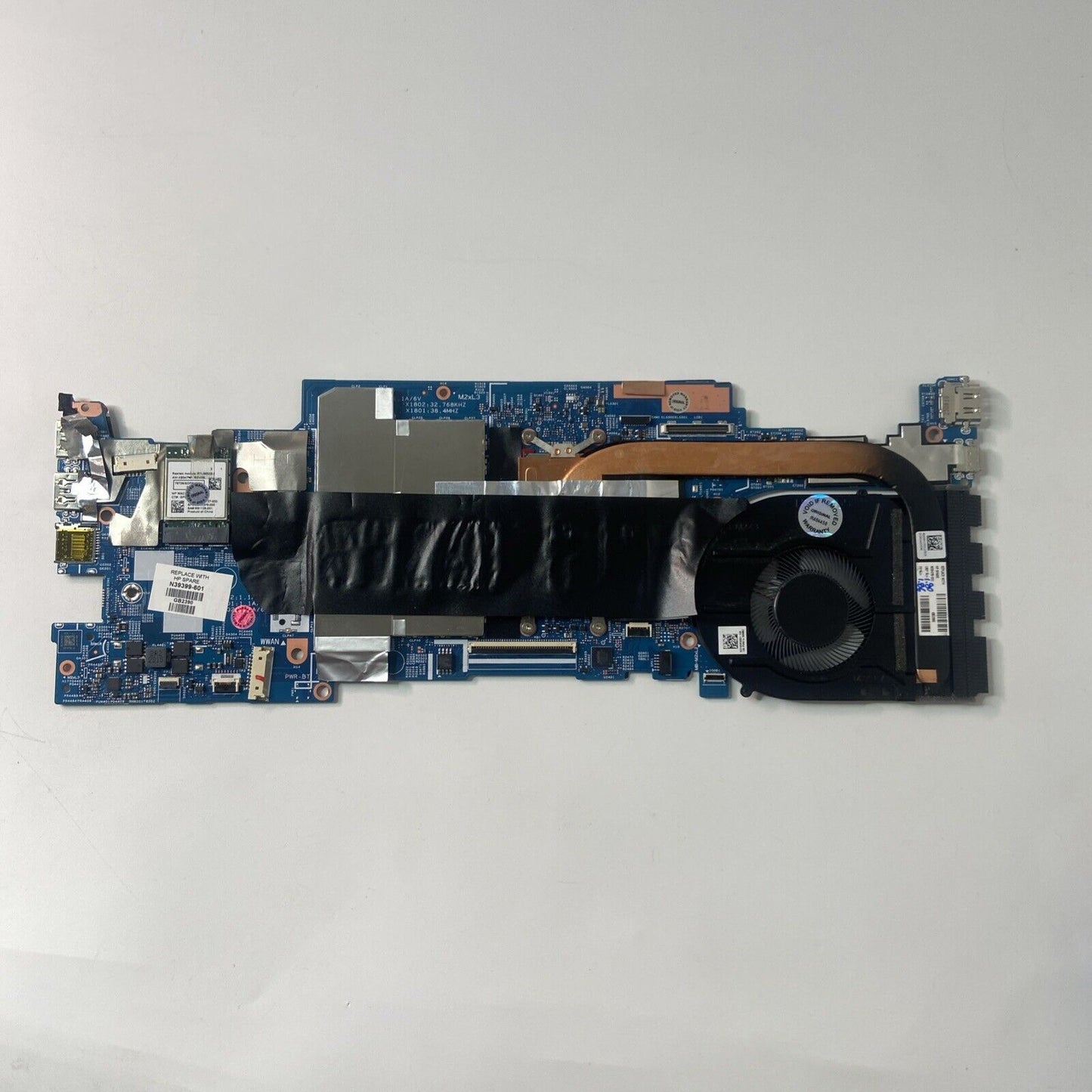 HP Pavilion x360 14-EK Series Motherboard  i5-1335U 8GB N39399-601 Fully Working