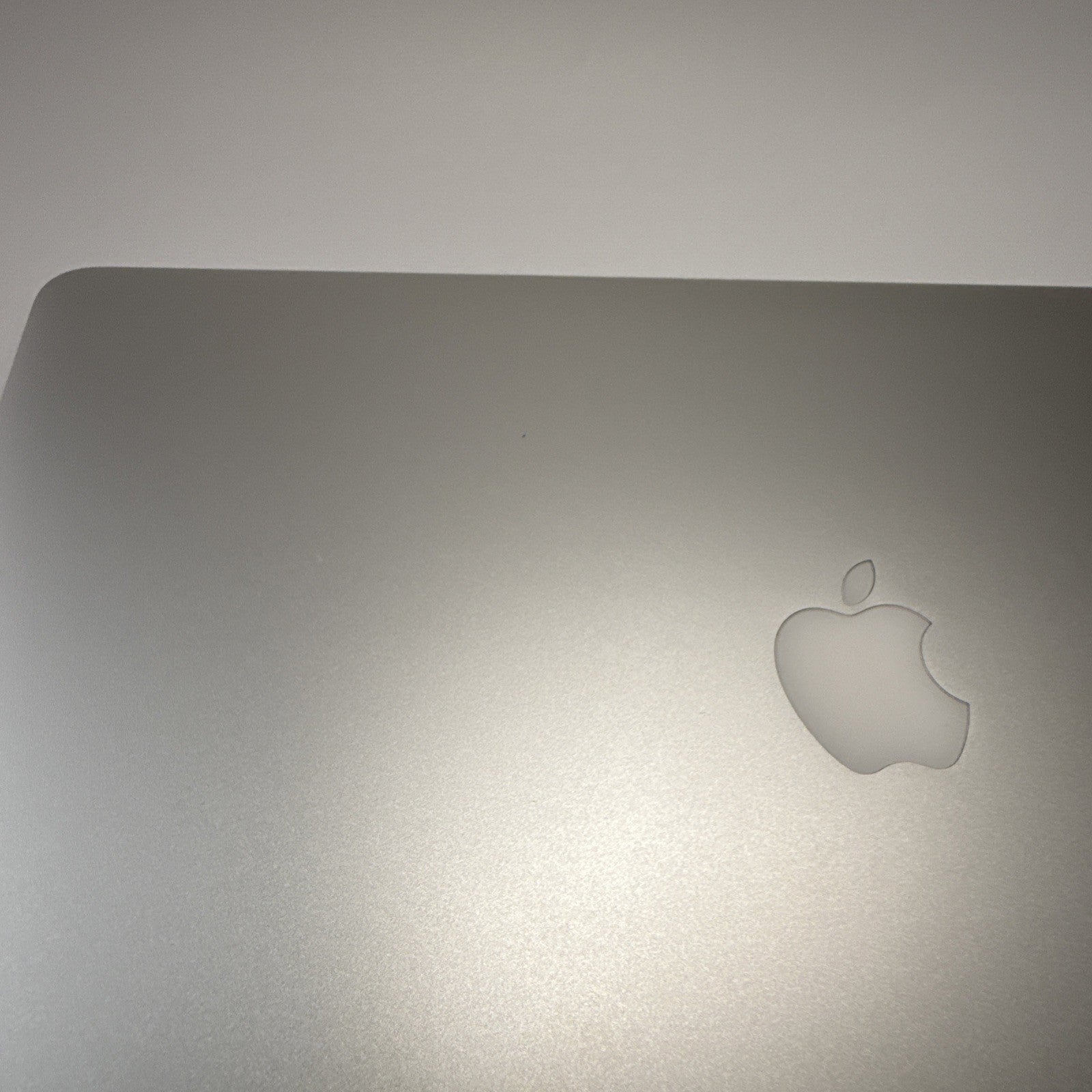 Apple MacBook Pro A1398 15" Retina LCD Screen Assembly 2015 Silver