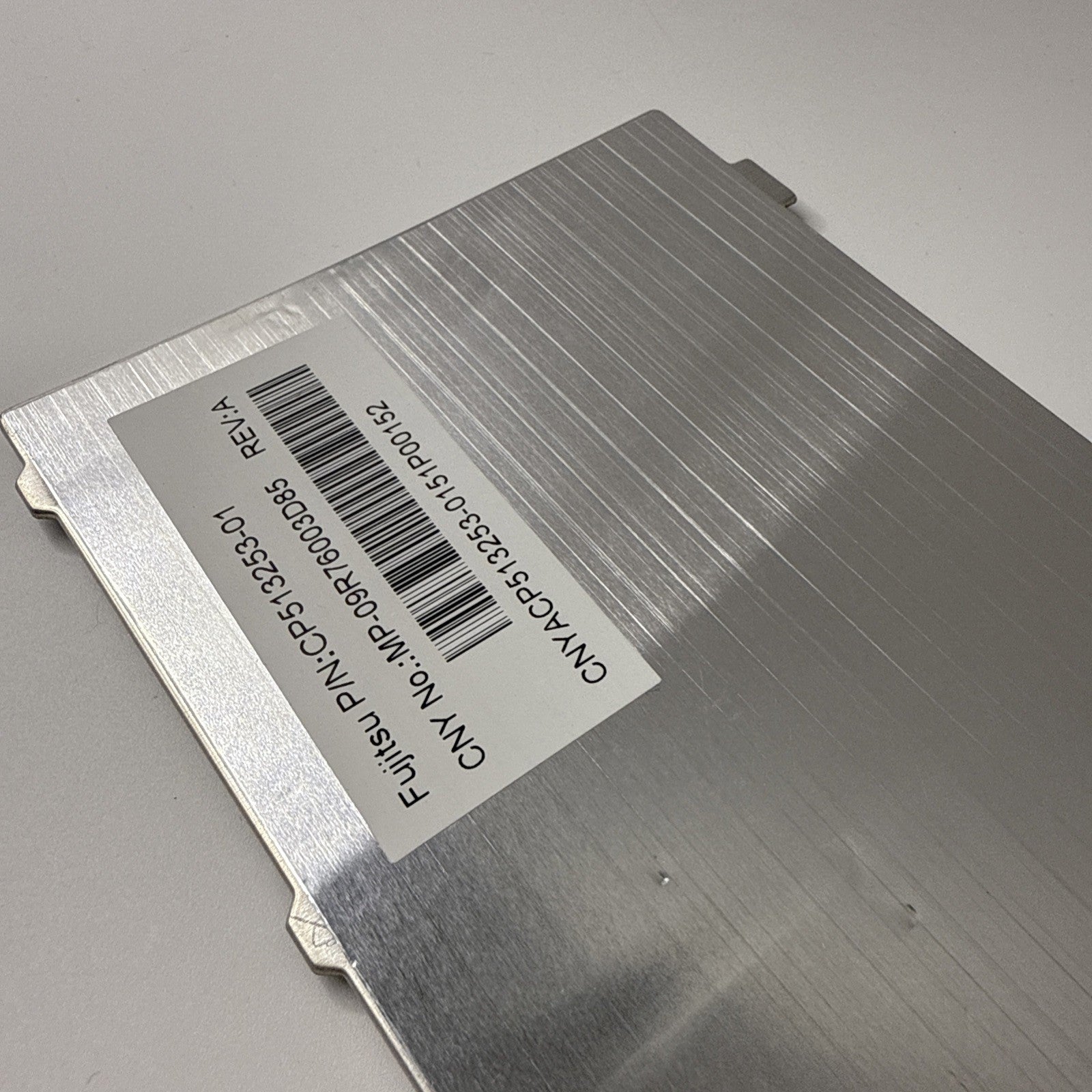 Fujitsu Lifebook AH530 AH531 Laptop UK Keyboard MP-09R76003D CP513253-01