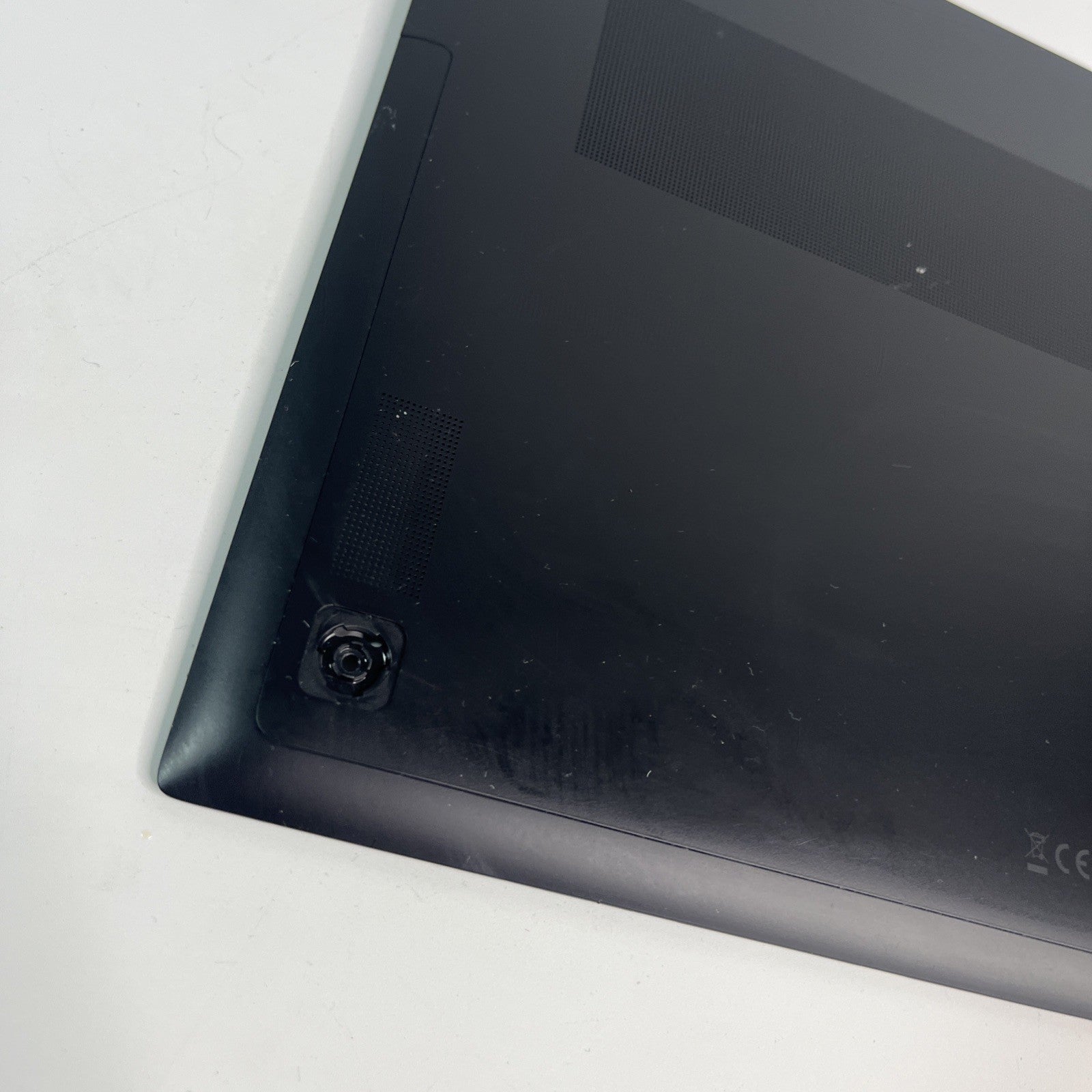 Genuine Black Samsung  Galaxy Book 2 Pro NP955XED Bottom Base Cover