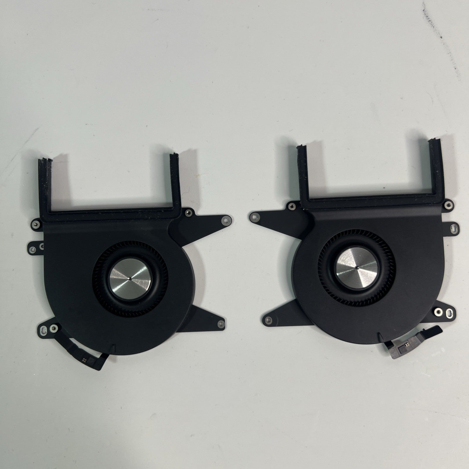 Genuine Apple MacBook Pro 14” A2442 Cooling Fans Left + Right Pair – EMC 3650 