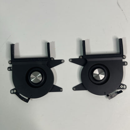 Genuine Apple MacBook Pro 14” A2442 Cooling Fans Left + Right Pair – EMC 3650 