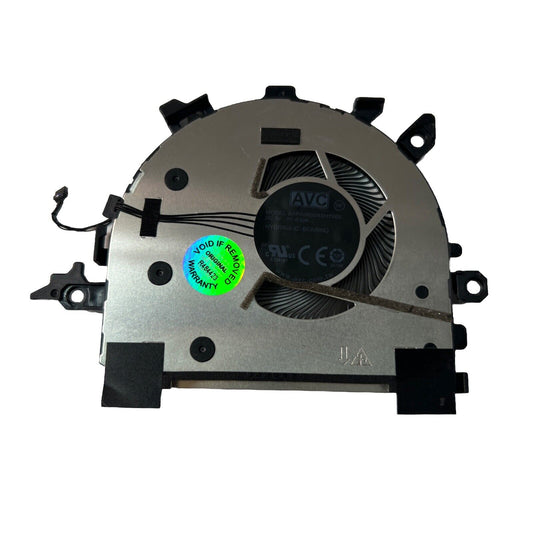 Lenovo Ideapad 5 Chrome 16IAU7 CPU Cooling Fan DC28000JKV0