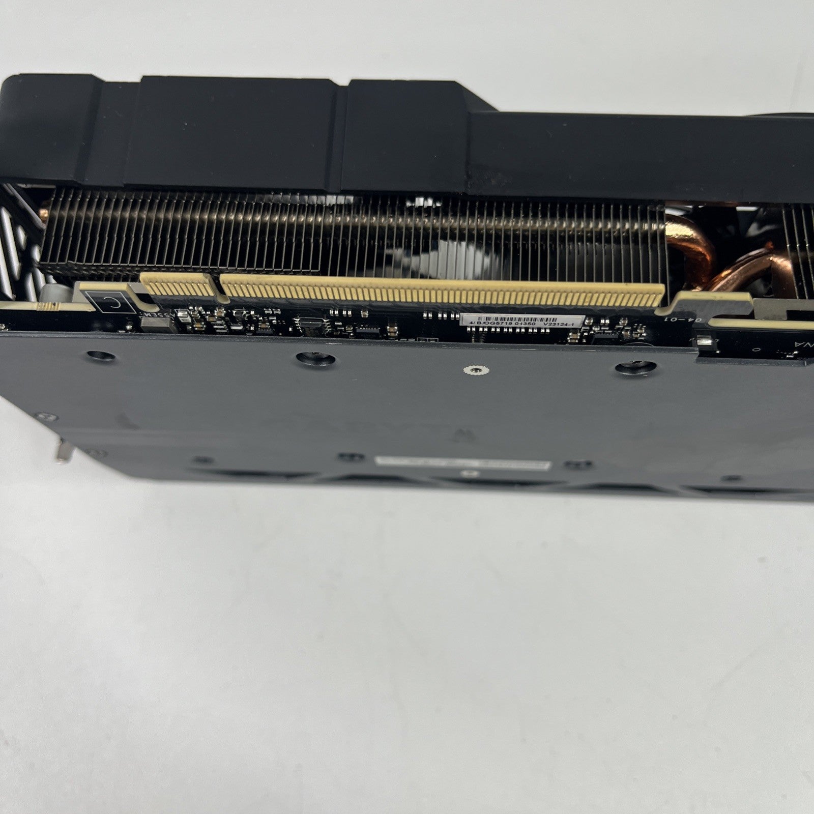 GIGABYTE GeForce RTX 4080 Super WINDFORCE 16GB GDDR6X . Powers Up, No Display.