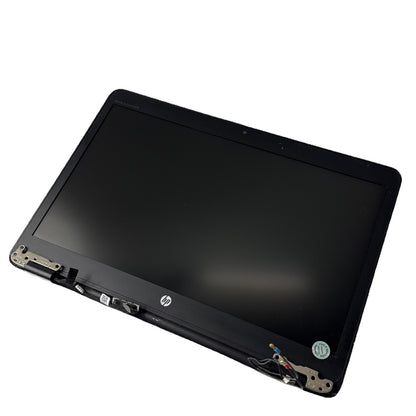 GENUINE HP ELITEBOOK 840 G3 14" FHD SCREEN ASSEMBLY, TOP LID COVER SILVER