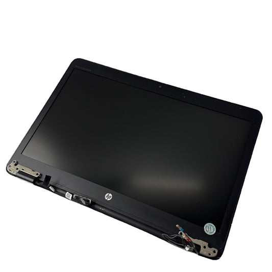 GENUINE HP ELITEBOOK 840 G3 14" FHD SCREEN ASSEMBLY, TOP LID COVER SILVER