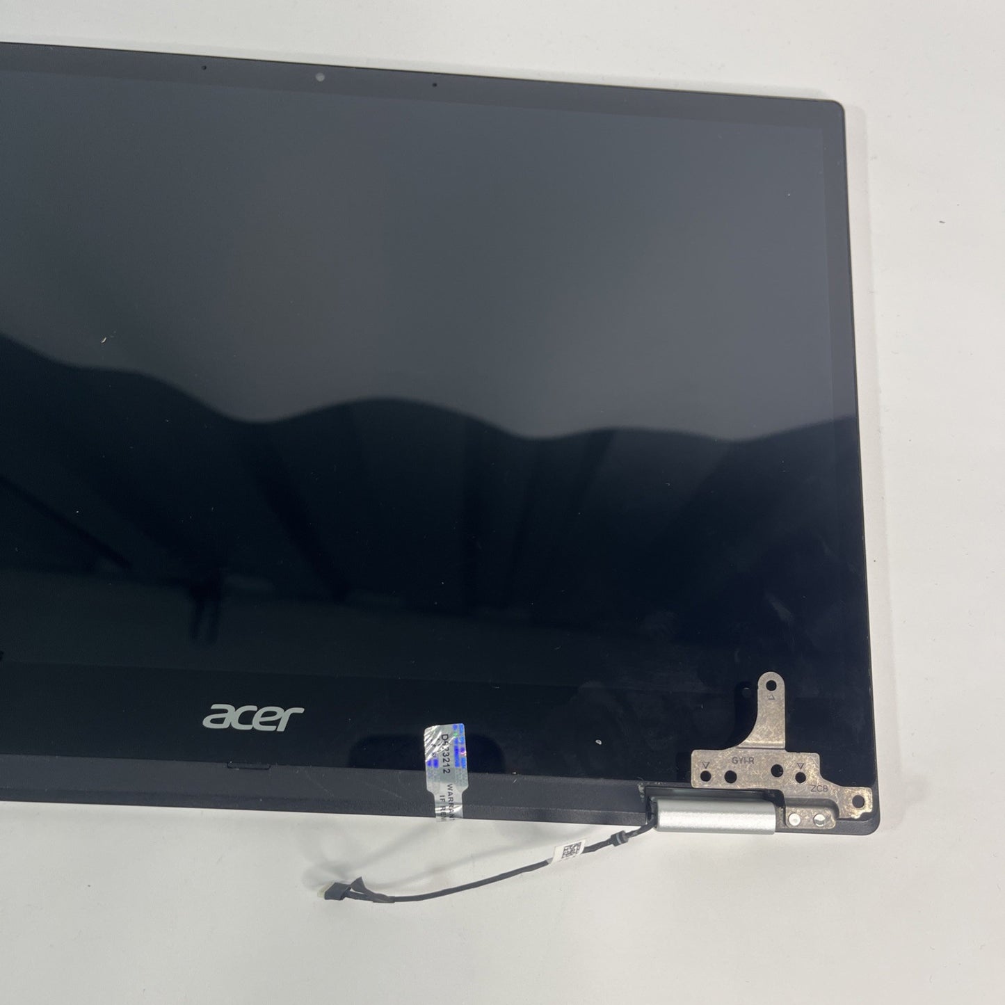 Acer Chromebook Spin CP513-1H Complete Top Lid And TouchScreen Assembly Grade A