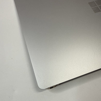 Microsoft Surface 4 1950 13.5 Touch Screen Assemby Top Lid Cover Silver