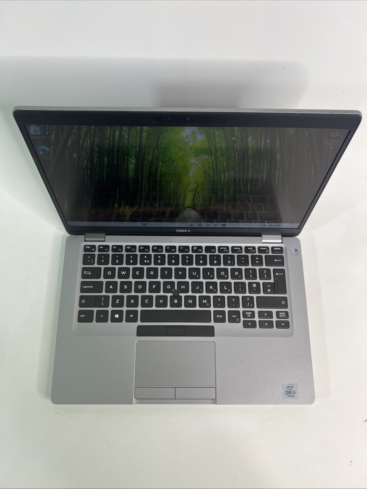 Dell Latitude 5410 Core i5-10310 8GB RAM 256 SSD Windows 11 Touchscreen Laptop