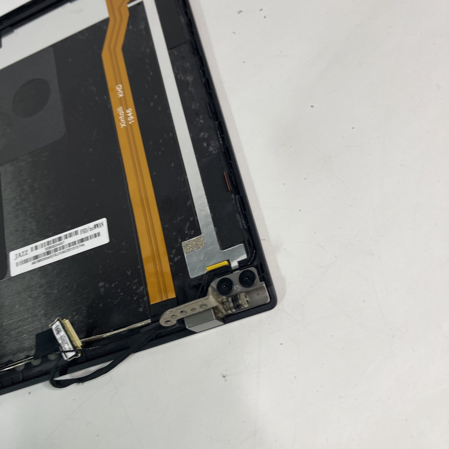 Lenovo ThinkPad T490S T14S LCD Rear Top Lid Back Cover