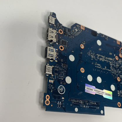 Genuine Samsung Galaxy NP750XDA Motherboard I7-1165G7 2.80GHZ NB3586/NB3587