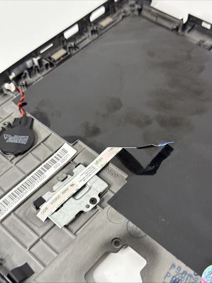 Genuine Lenovo x390 yoga Palmrest Assembly UK Keyboard Black