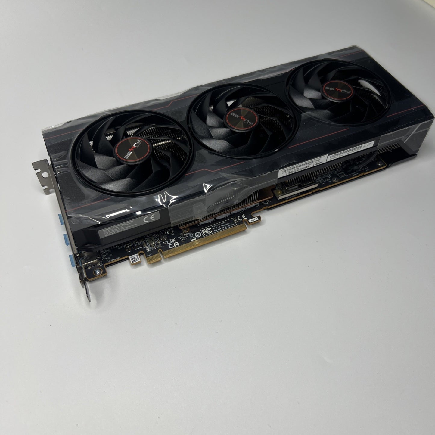 SAPPHIRE PULSE AMD Radeon RX 7900 XTX 24GB GDDR6 Graphics Card For Parts