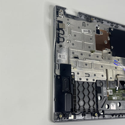 Sliver Acer Chromebook Spin CP311-3H Palmrest, Touchpad And Speakers CRQLLE