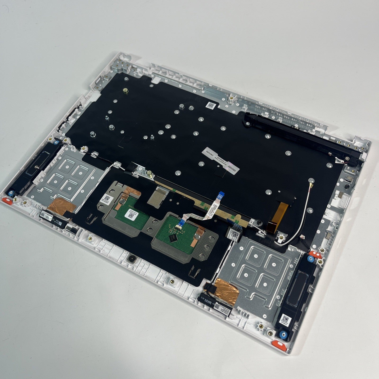 ASUS Chromebook Flip 14 CX34  CX3401FBA Complete Palmrest Assembly UK Keyboard
