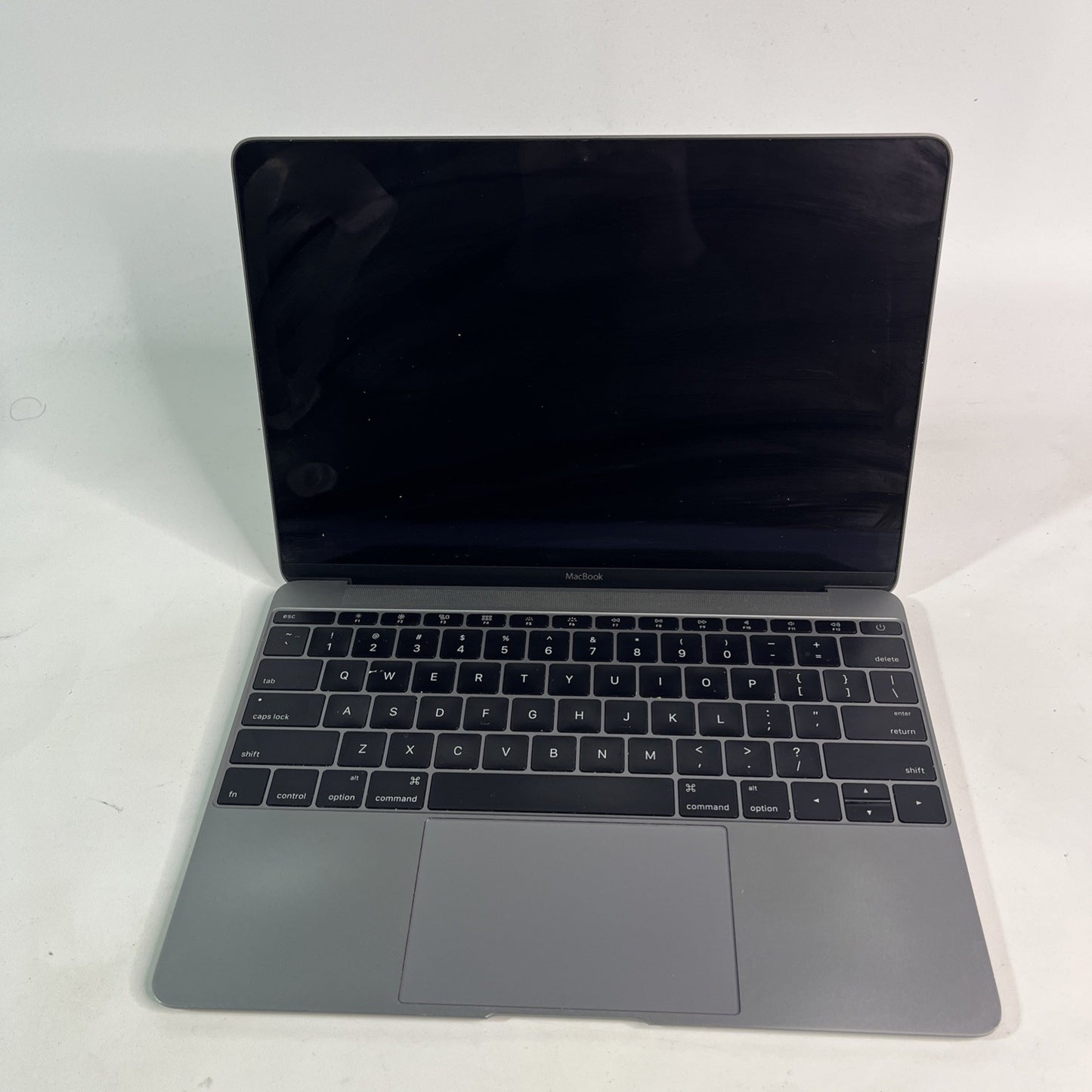 MacBook 12" 8,1  A1534 Grey  1.2GHz Intel M-5Y31 8GB RAM 256GB SSD.B H,fair