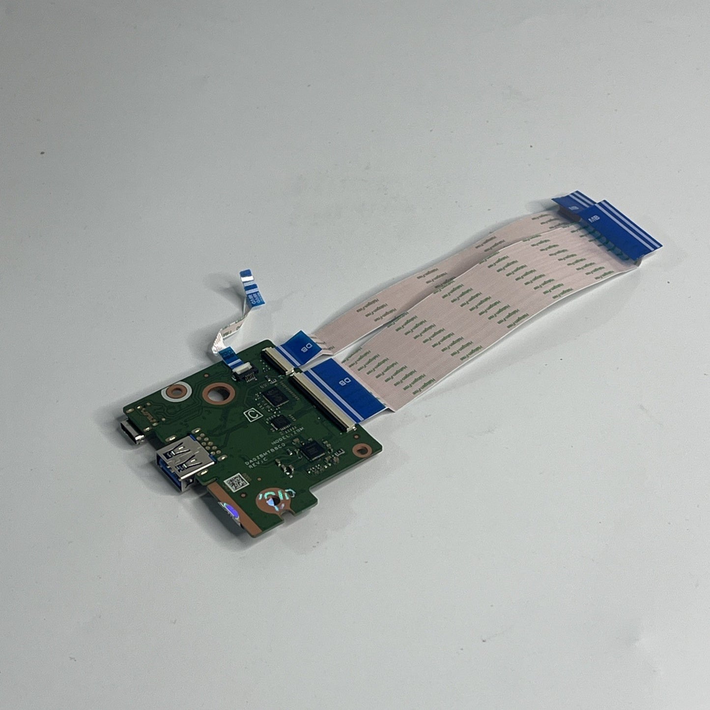 asus chromebook 315-4H usb board ports