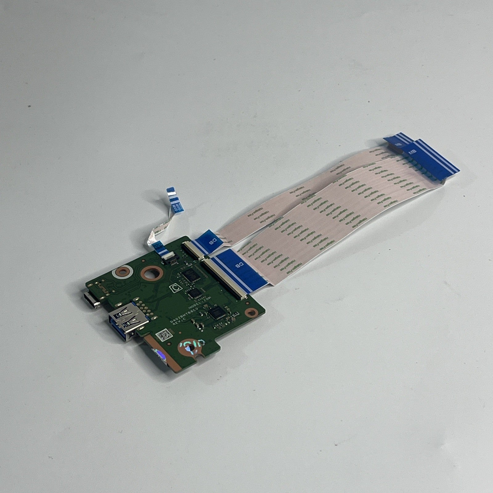 asus chromebook 315-4H usb board ports
