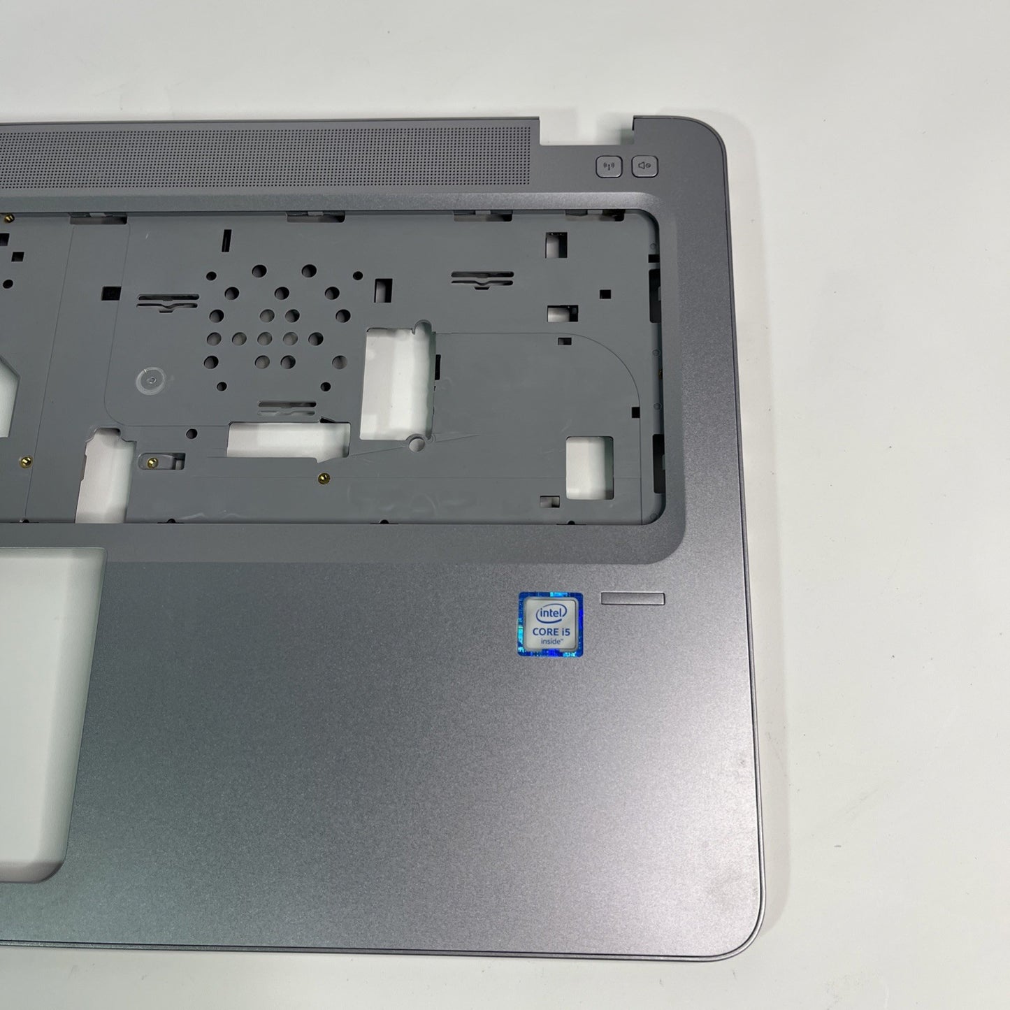 Genuine Silver HP Elitebook 850 G3 Palmrest