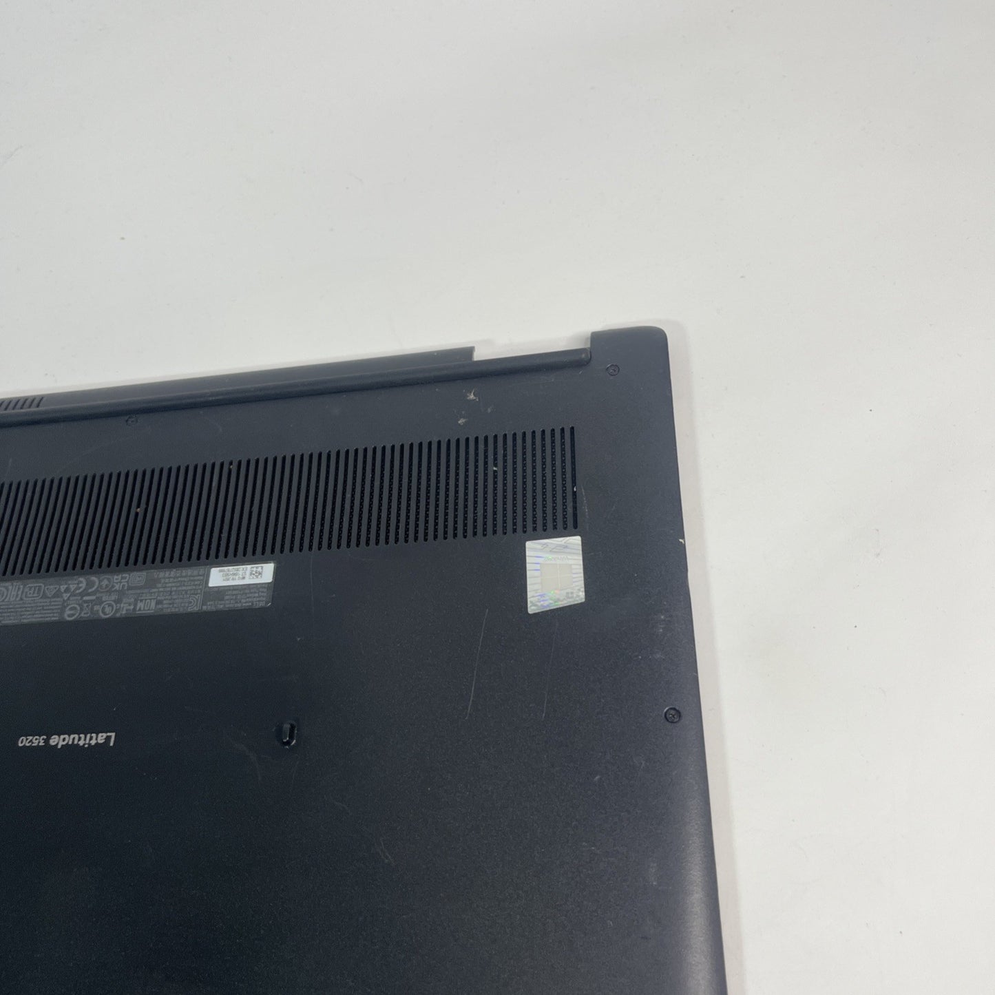 Genuine Black Dell Latitude 3520 Shell Bottom Base Case Cover OWMNWX