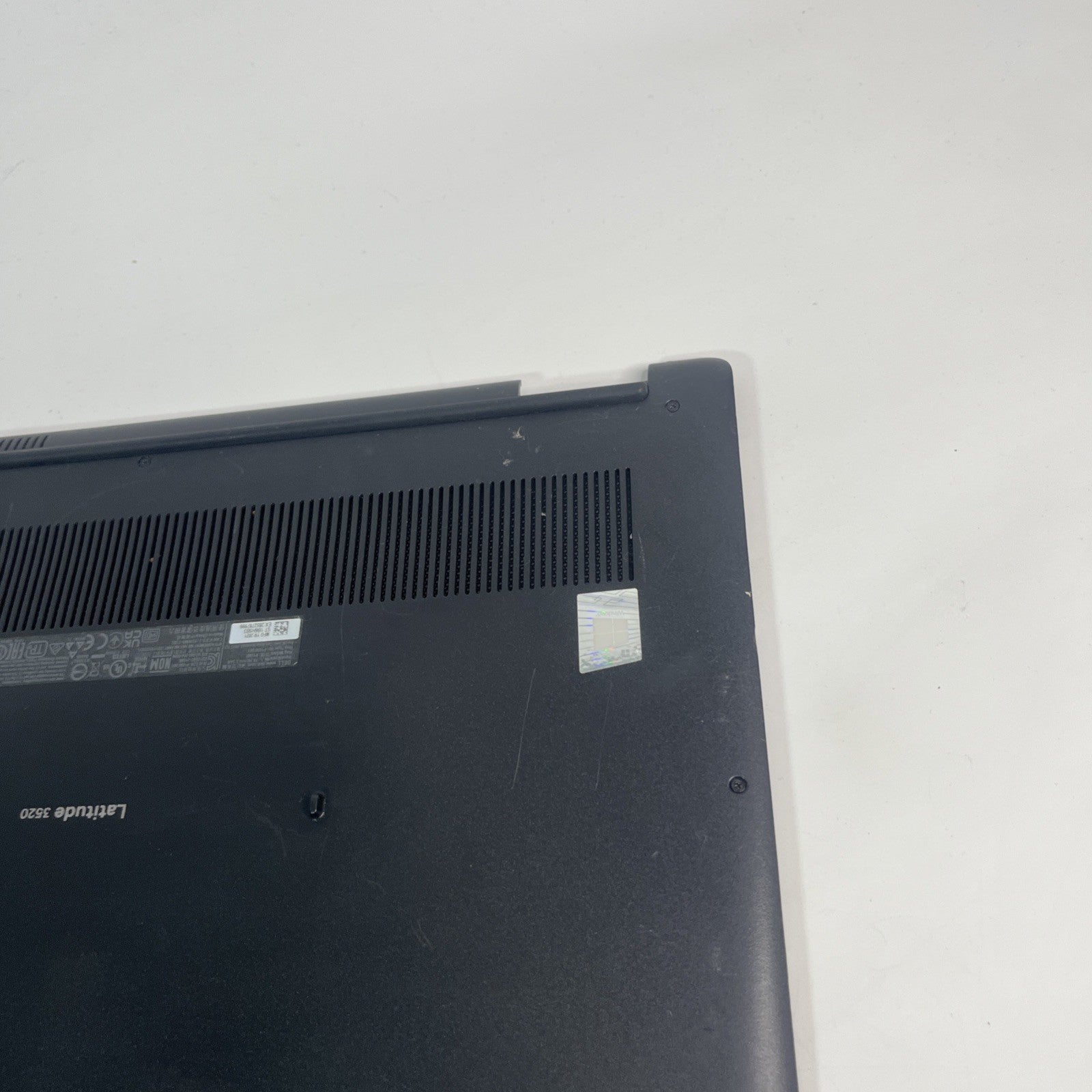 Genuine Black Dell Latitude 3520 Shell Bottom Base Case Cover OWMNWX