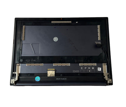 Asus Vivobook Pro 14 Oled M3401Q  Top Lid LCD Screen Back Cover 13NB0UX2AM0211