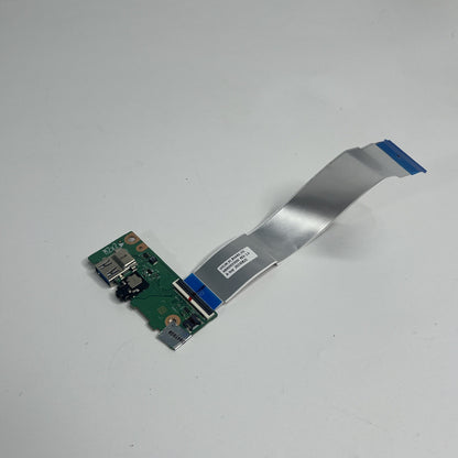 Genuine Acer Aspire A315-24P USB Board Audio Jack Port I/O Board IH5JM LS-M611P