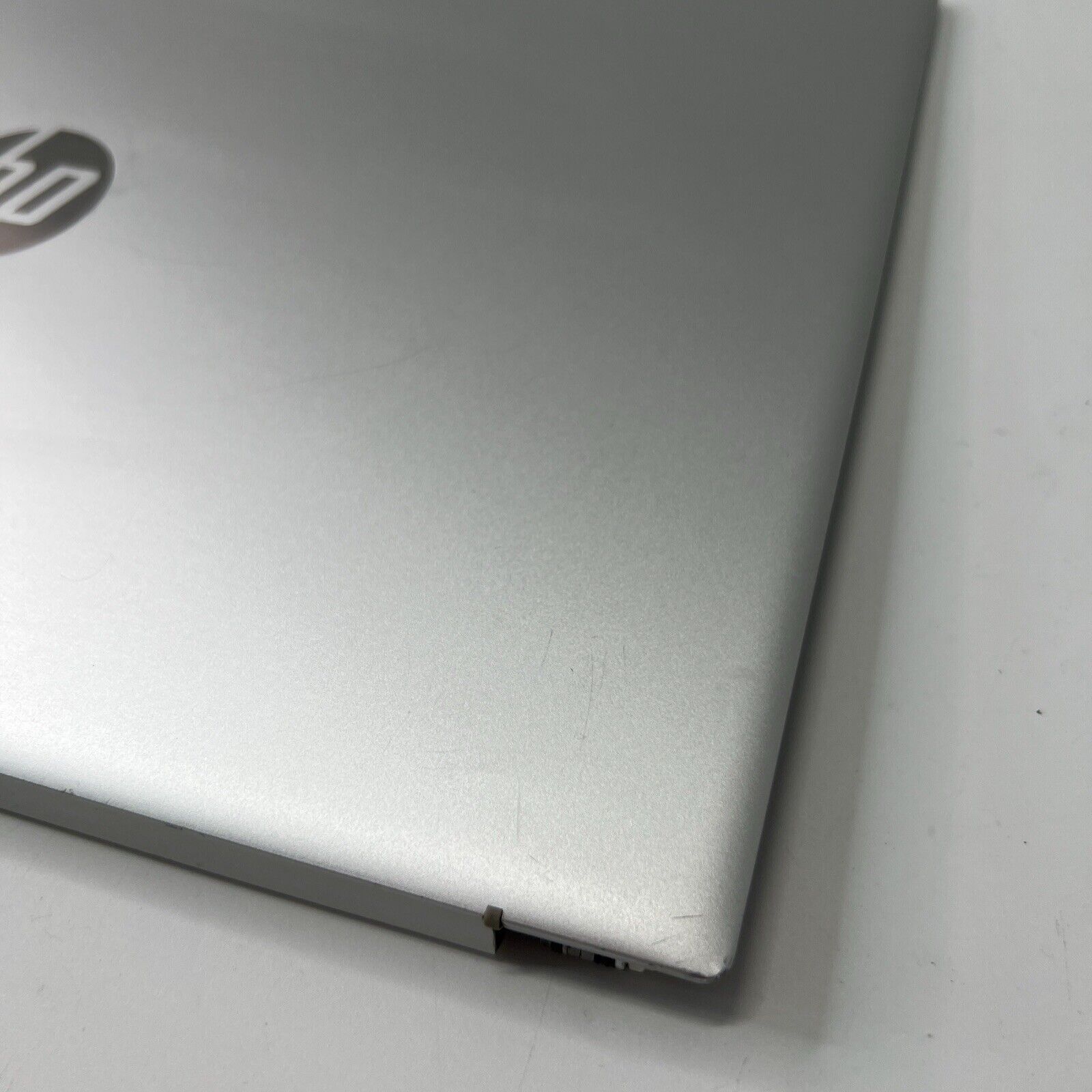 HP Pavilion 15-eh009na Complete Touch Screen Assembly Top Lid Cover Silver 