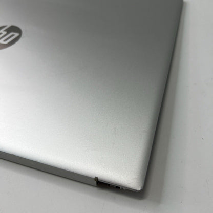 HP Pavilion 15-eh009na Complete Touch Screen Assembly Top Lid Cover Silver 