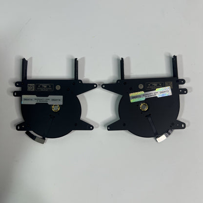 Genuine Apple MacBook Pro 14” A2442 Cooling Fans Left + Right Pair – EMC 3650 