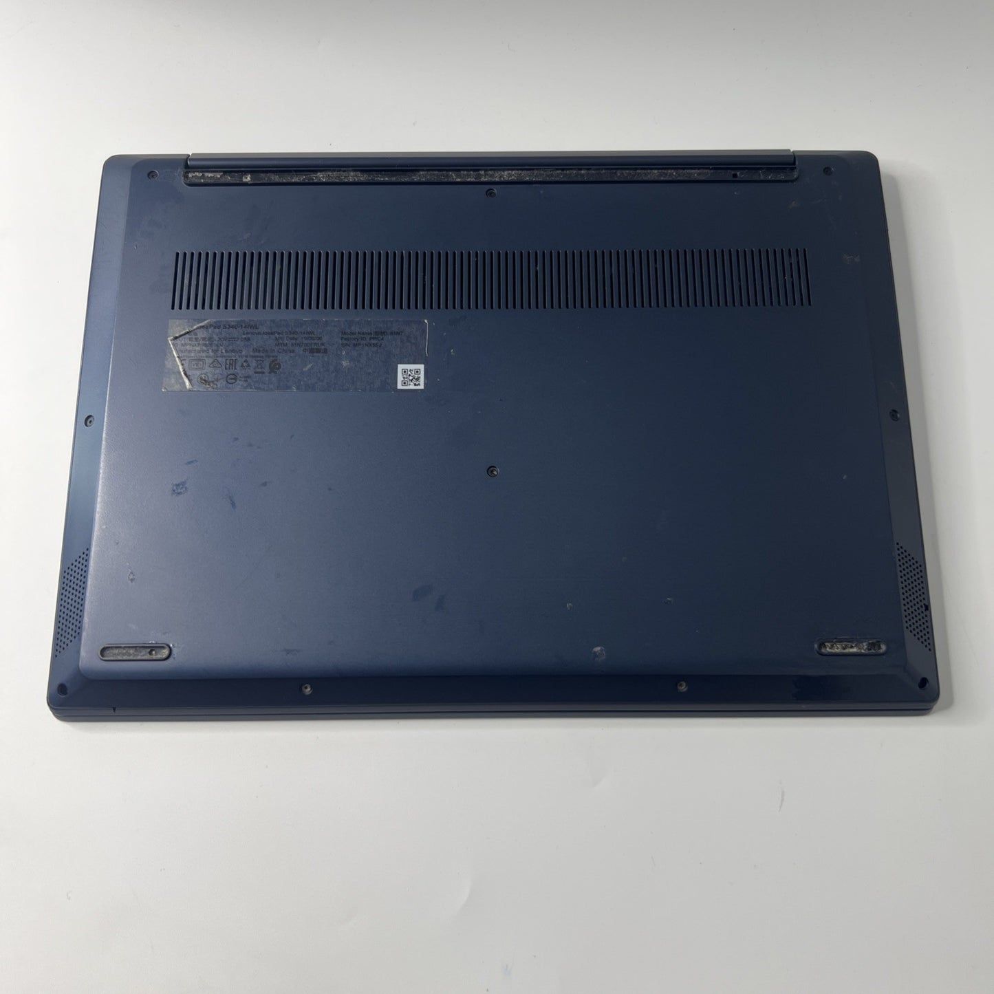 Lenovo IdeaPad S340-14IWL Laptop 14" Full HD Screen i5-8145U 8GB RAM 128GB SSD