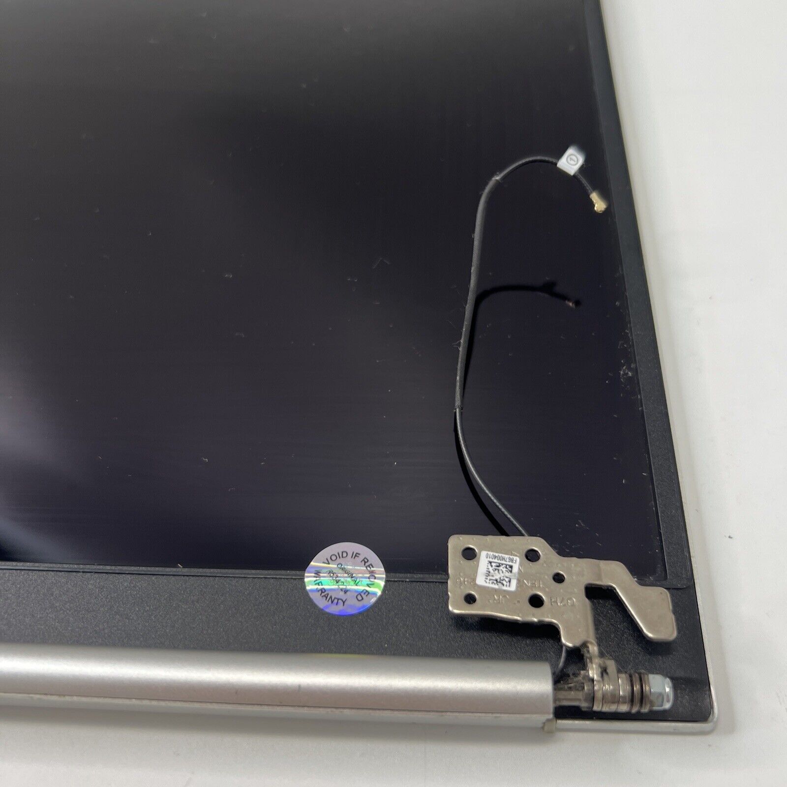 HP Pavilion 15-eh009na Complete Touch Screen Assembly Top Lid Cover Silver 