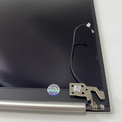 HP Pavilion 15-eh009na Complete Touch Screen Assembly Top Lid Cover Silver 