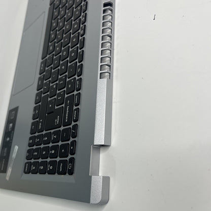 Sliver Acer Aspire 3 A315-24P Palmrest Cover UK Keyboard & Touchpad AM3ZC0006