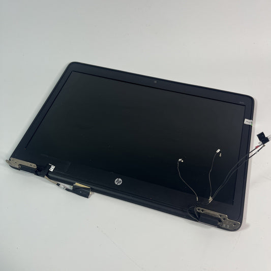 GENUINE HP ELITEBOOK 840 G5 14" FHD Screen ASSEMBLY, TOP LID COVER Black