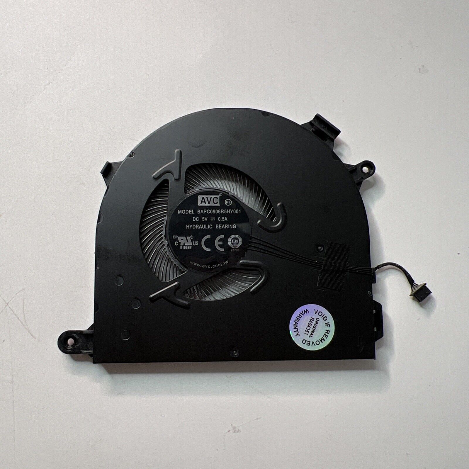 GENUINE Lenovo Thinkbook  15 G2 ITL Laptop CPU Cooling Fan 5F10S13937 DC28000SOV
