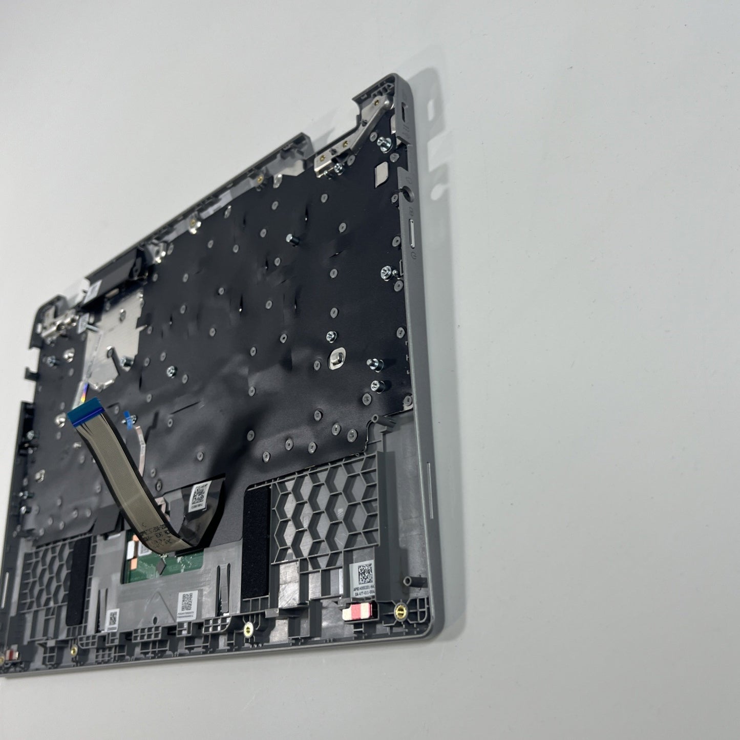 Acer Chromebook Spin CP312-1H Palmrest, Keyboard & Touchpad Silver.DA-47T-011