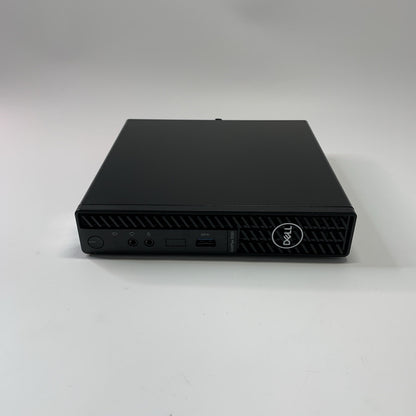 Dell Optiplex 3090 Micro PC Intel i3-10105T 8GB RAM 256GB SSD Windows 11
