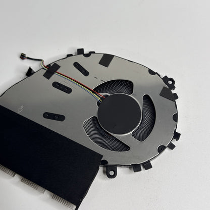 Asus Chromebook Plus CX34 CX3402CBA CPU Cooling Heatsink & Fan 13NX06J0AM0101