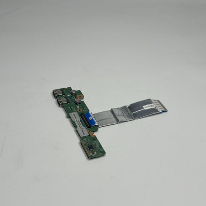 Genuine USB Card Module Board And Cable & SD Lenovo Flex 2-14 LF14M