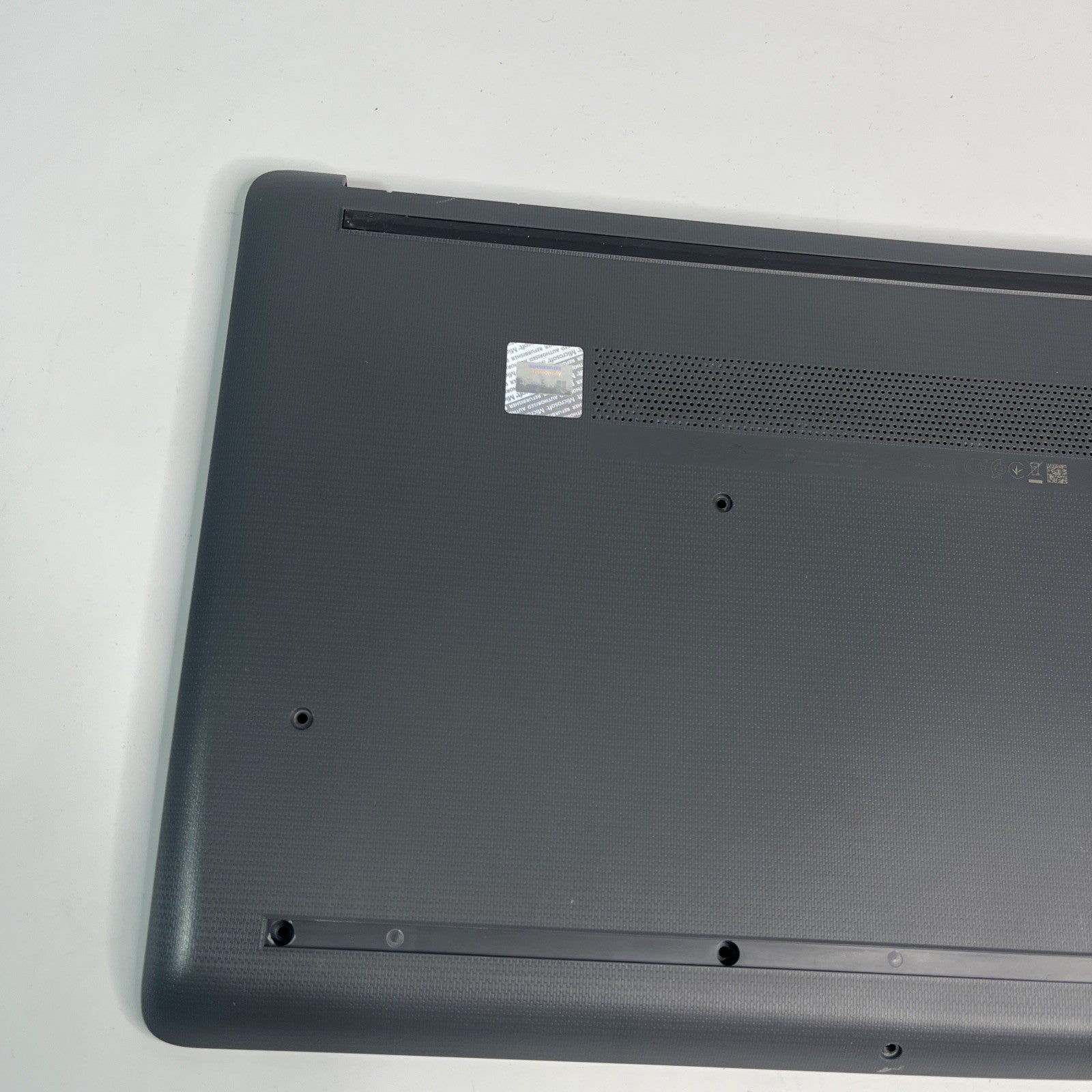 Genuine Grey HP 15-db0521sa Bottom Case Cover Ap29M000930 Grade C