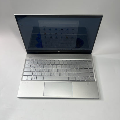 HP Envy 13-aq0003na Core i7-8565U 13.3" 16GB RAM 1TB SSD Touchscreen Windows 11