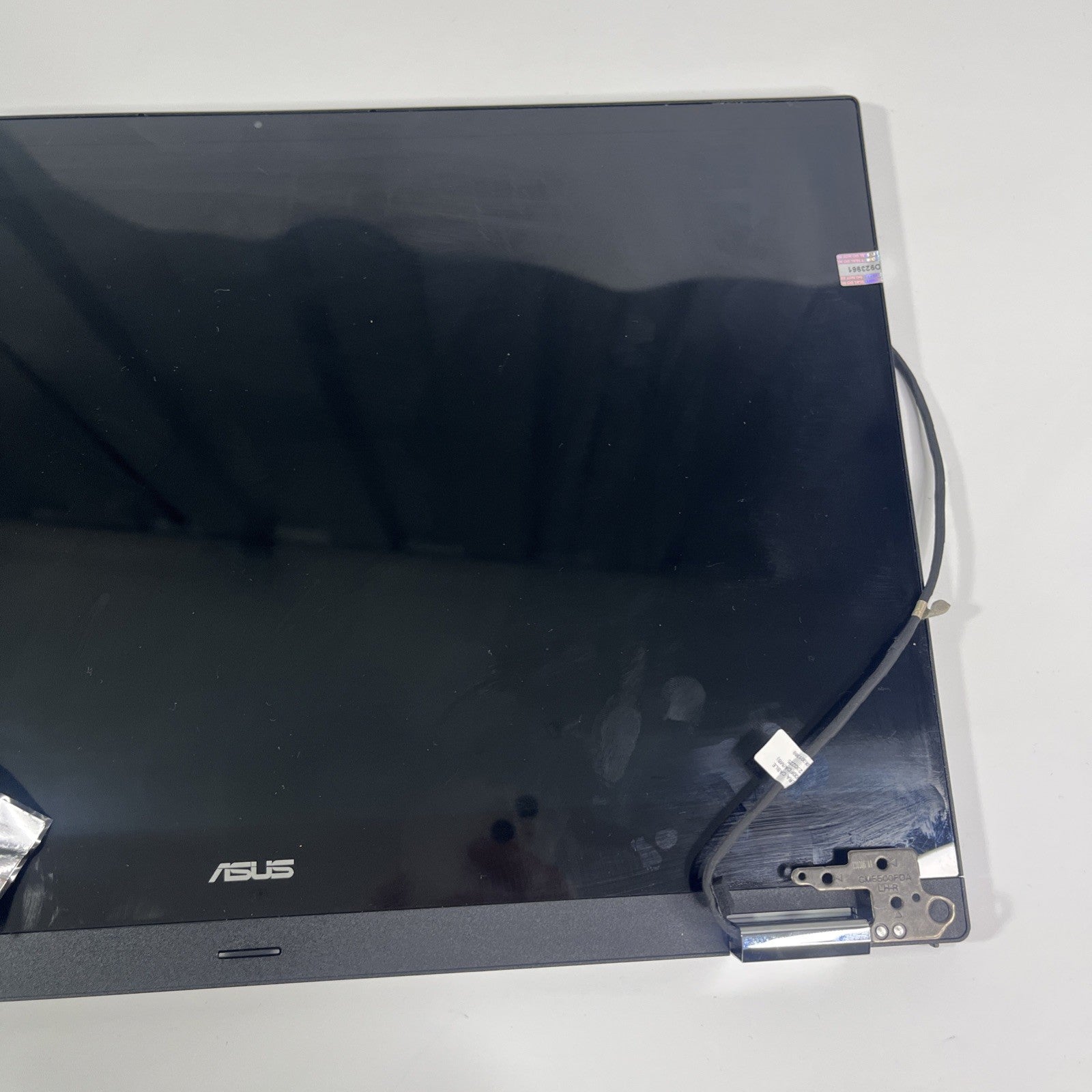Genuine Grey asus CX5501FE Complete Touchscreen and top lid Assembly. #g C