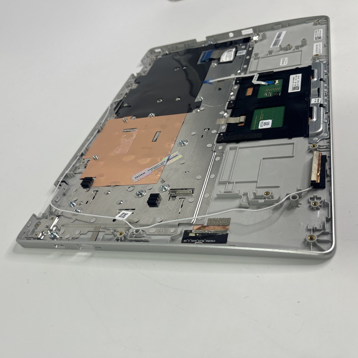 Genuine Asus C423NA-BV0158 Palmrest, Touchpad & Keyboard 13N1-63A0801