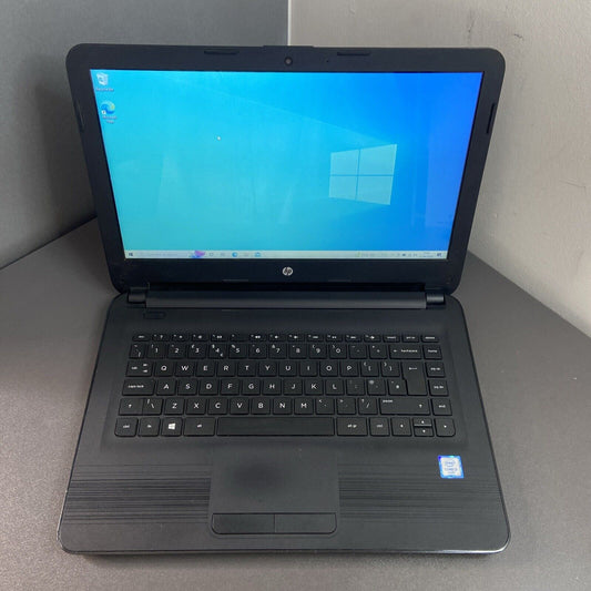 HP 14-am075na Core i3-6006U 8GB 128GB SSD 14 Inch Windows 10 Laptop