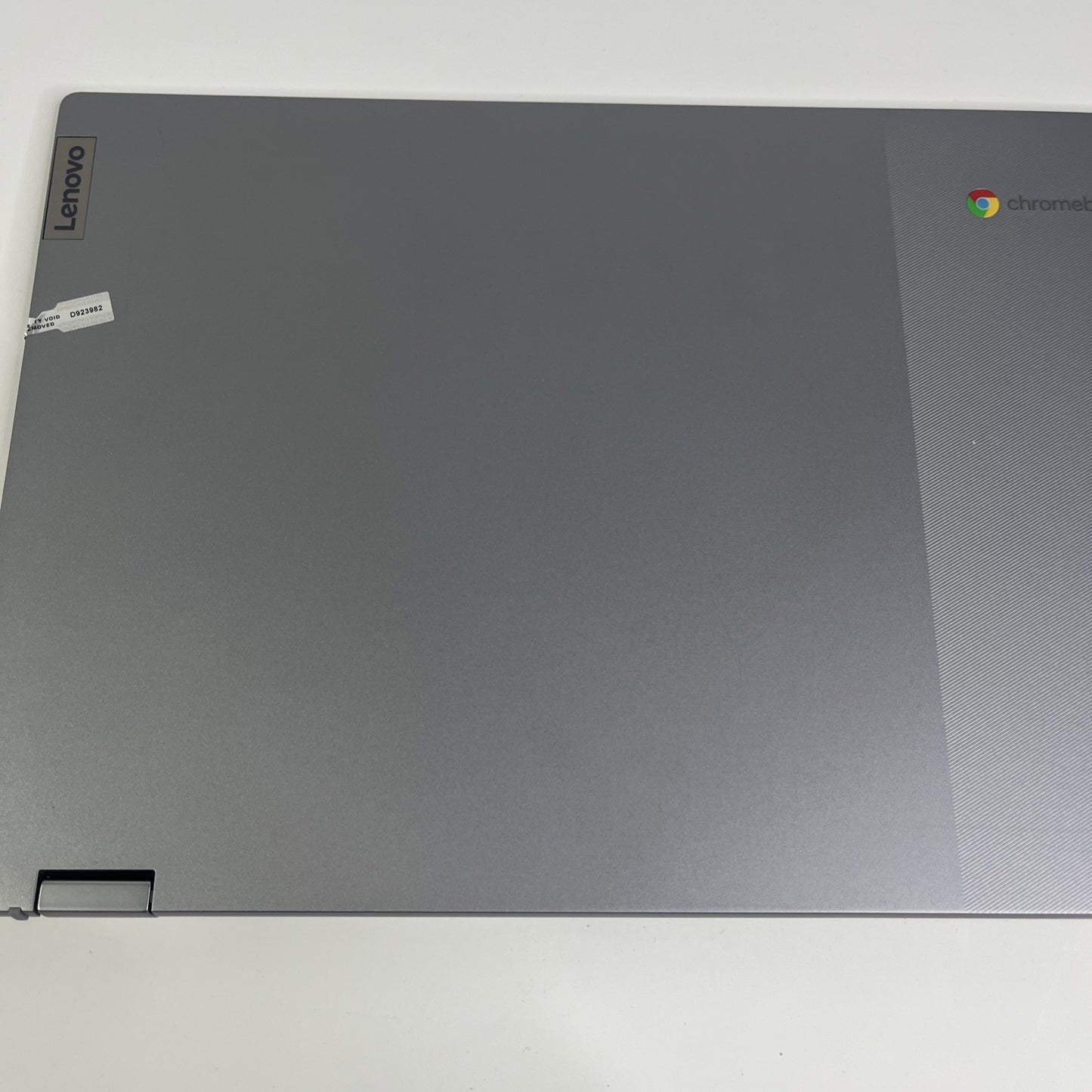 Lenovo IP Flex 3 Chrome 15IJL7 Complete Screen Top Lid Assembly Blue