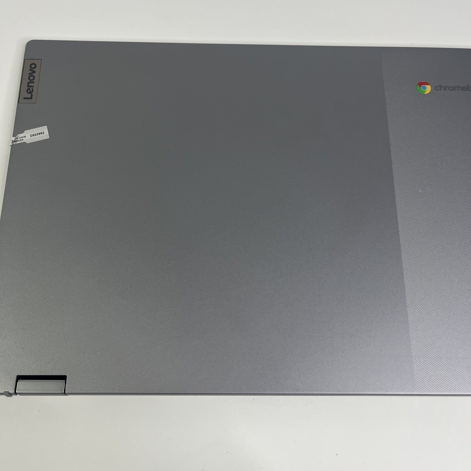 Lenovo IP Flex 3 Chrome 15IJL7 Complete Screen Top Lid Assembly Blue