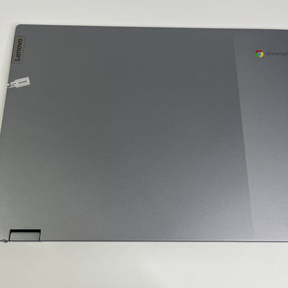Lenovo IP Flex 3 Chrome 15IJL7 Complete Screen Top Lid Assembly Blue